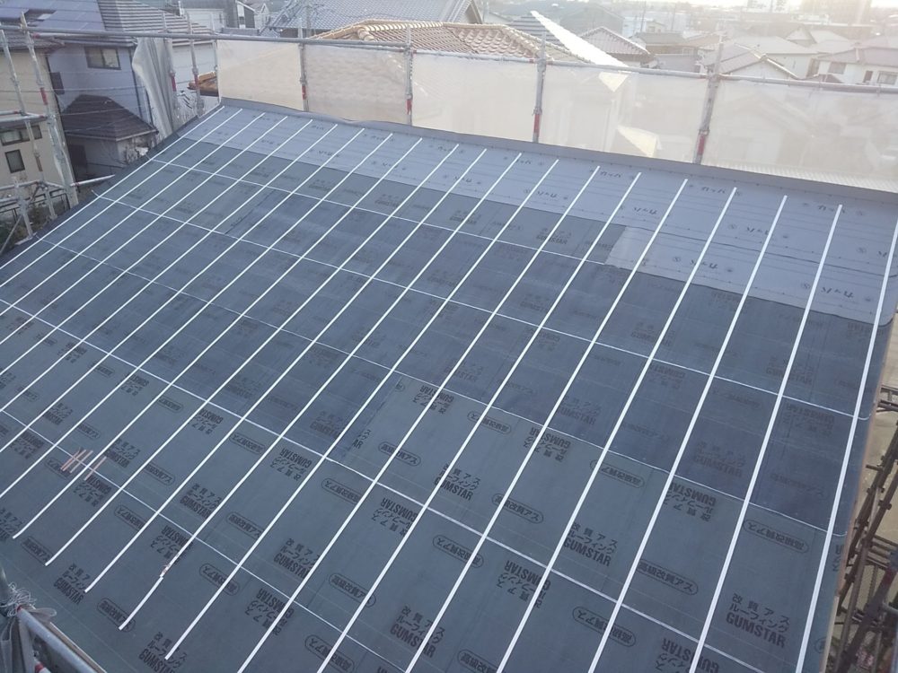 広々ロフトのある平屋の住い【工事完了】