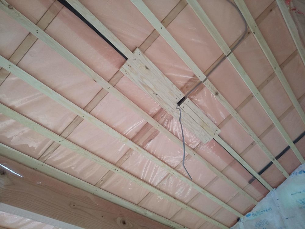 広々ロフトのある平屋の住い【工事完了】