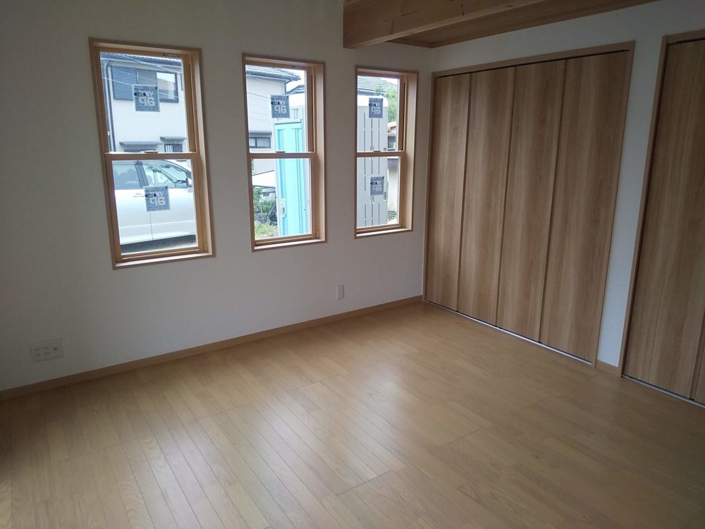 広々ロフトのある平屋の住い【工事完了】