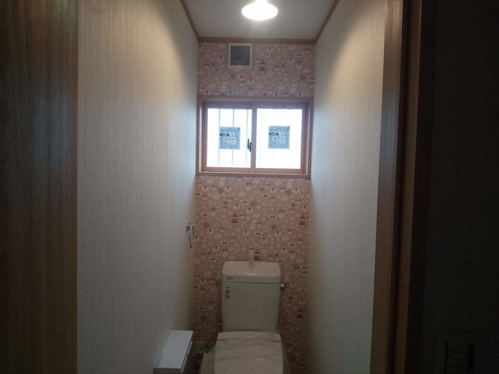 広々ロフトのある平屋の住い【工事完了】