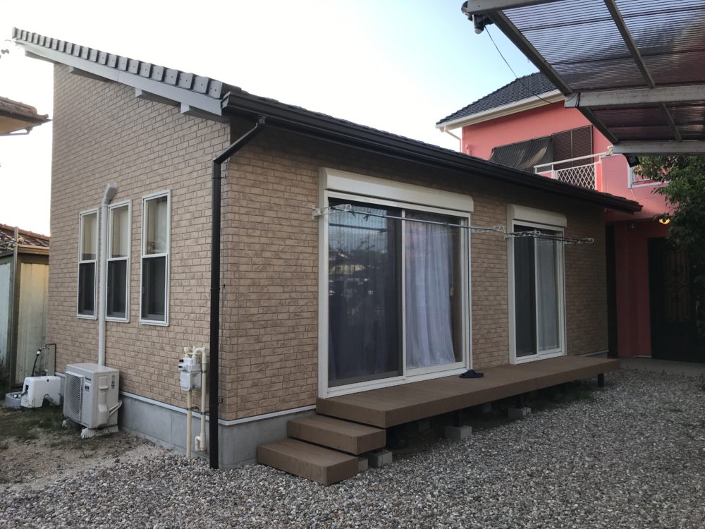 広々ロフトのある平屋の住い【工事完了】