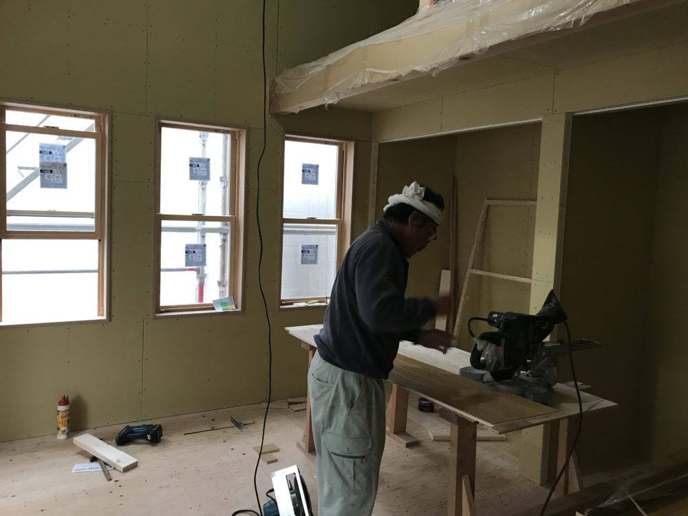 広々ロフトのある平屋の住い【工事完了】