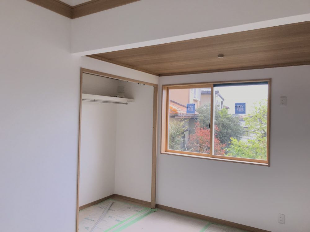 広々ロフトのある平屋の住い【工事完了】