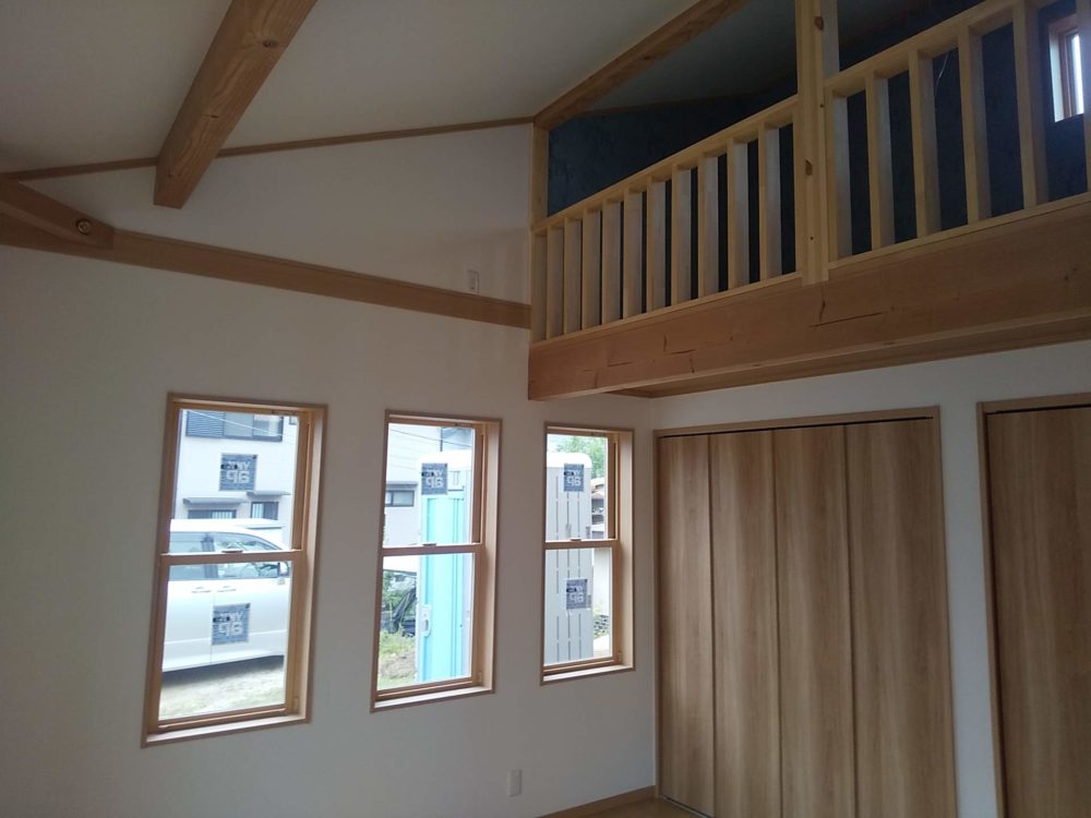 工事完了しました