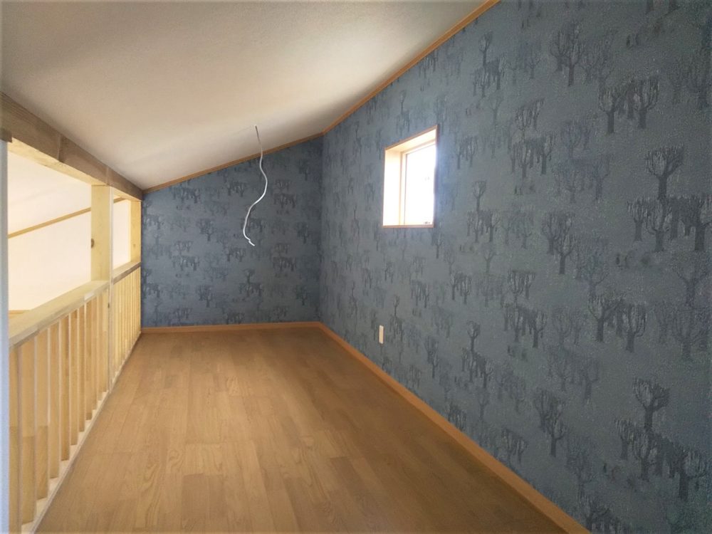 広々なロフトのある離れと母屋の全面改修工事