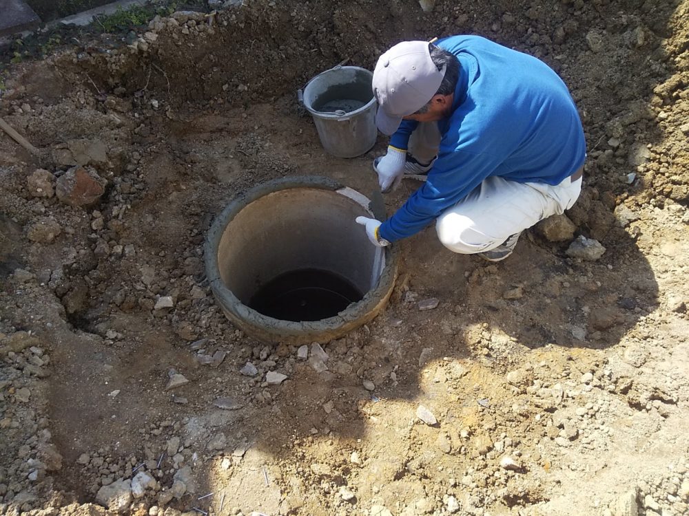 木造新築+既設大規模改修【工事完了】