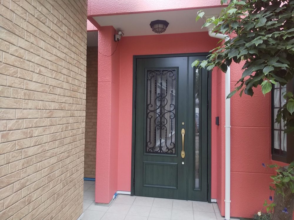 広々なロフトのある離れと母屋の全面改修工事