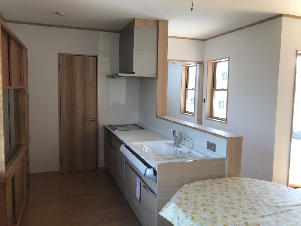 木造住宅新築+既設大規模改修+敷地全体外構工事