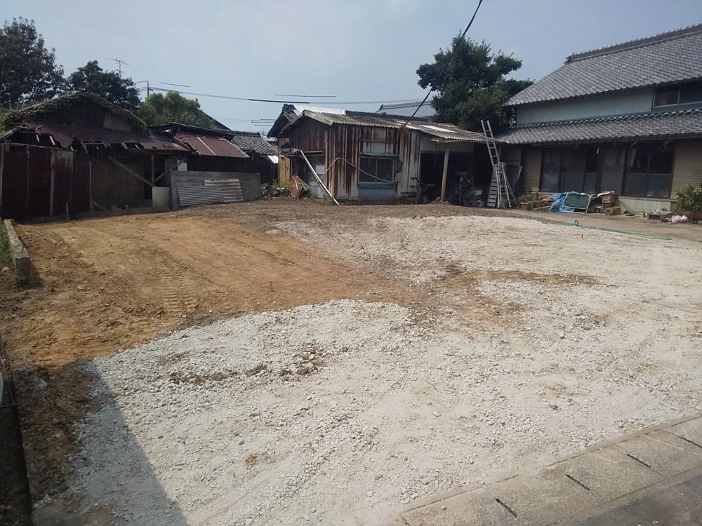 和室の続き間のある平屋工事【工事完了】