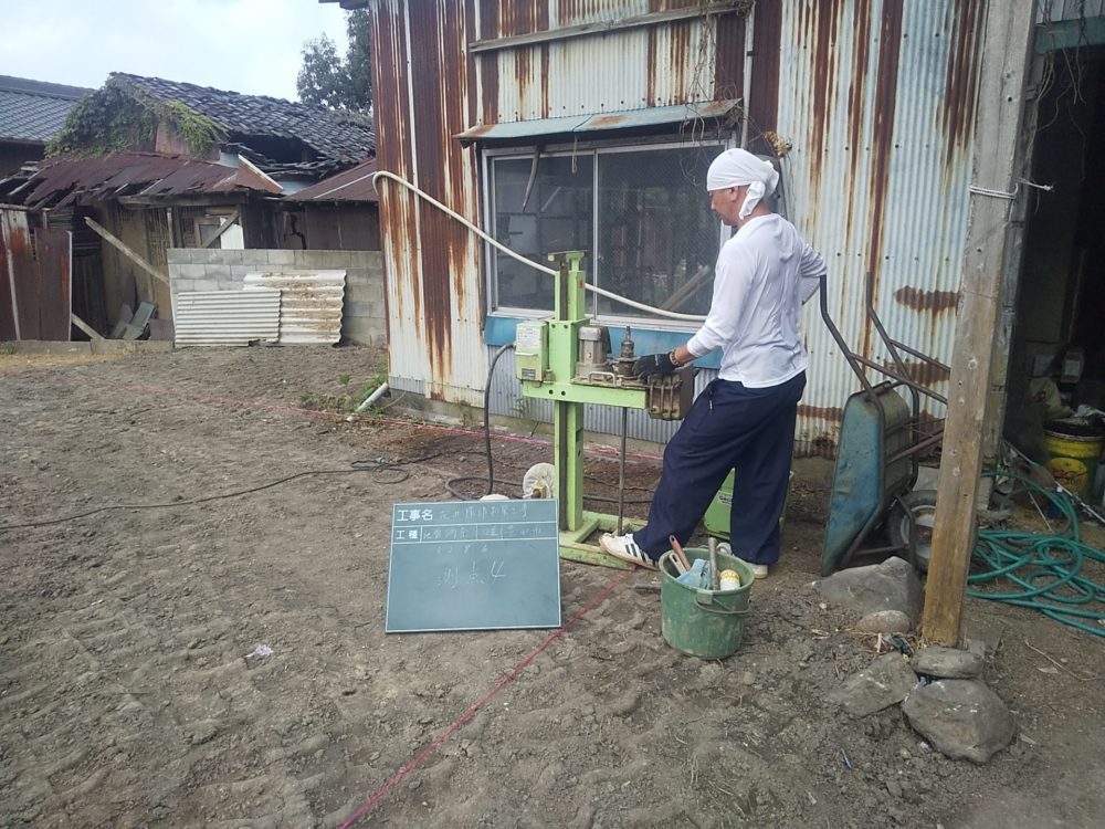 和室の続き間のある平屋工事【工事完了】