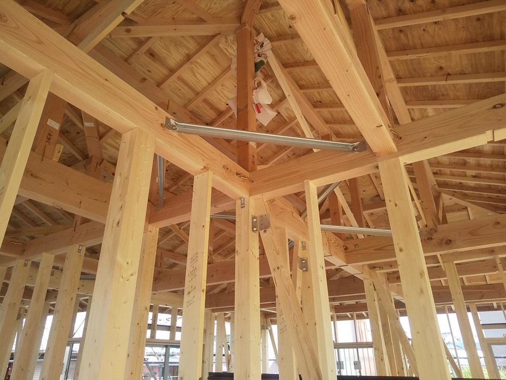 和室の続き間のある平屋工事【工事完了】