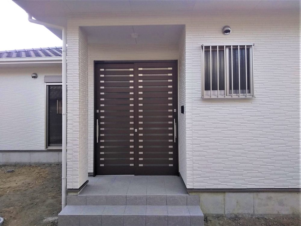 和室の続き間のある平屋工事【工事完了】