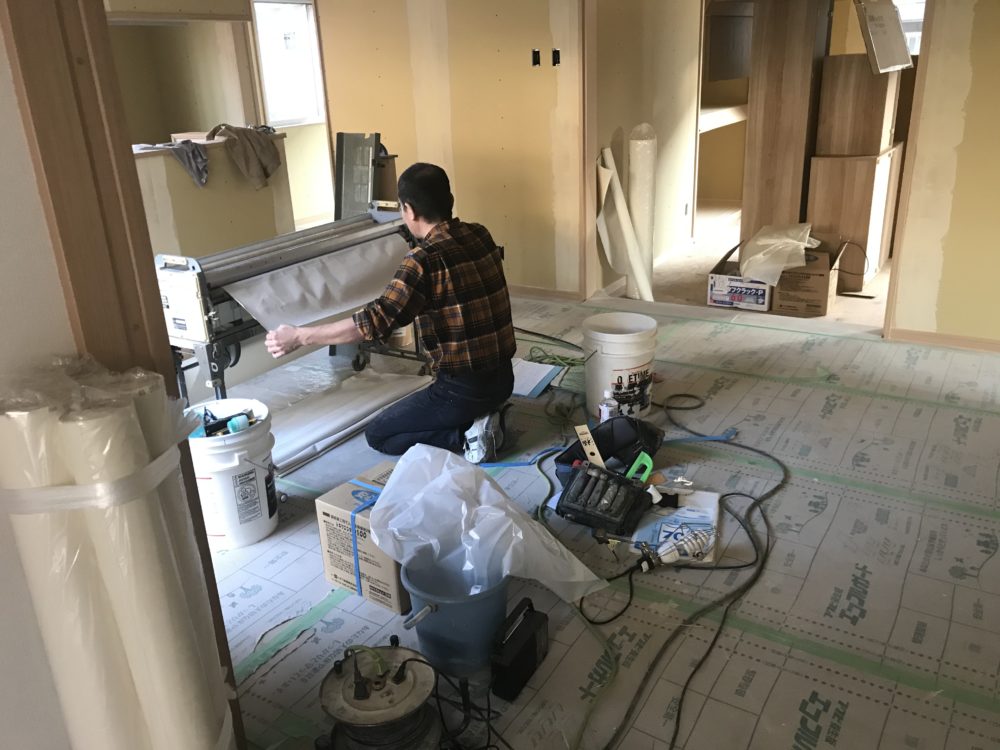 和室の続き間のある平屋工事【工事完了】