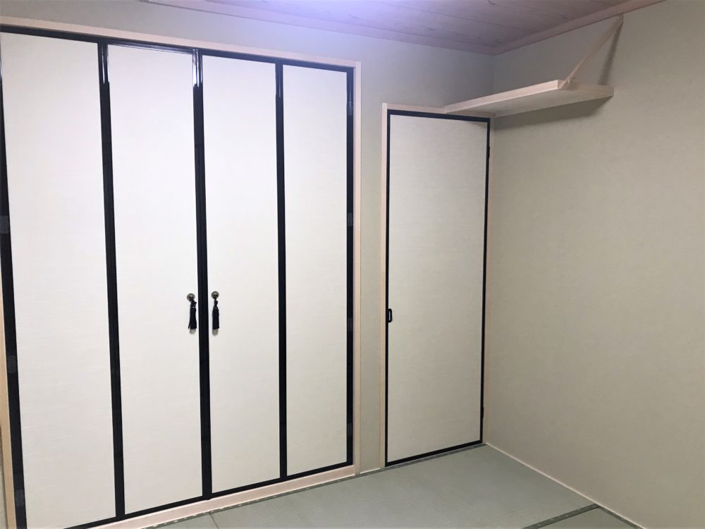 和室の続き間のある平屋工事【工事完了】