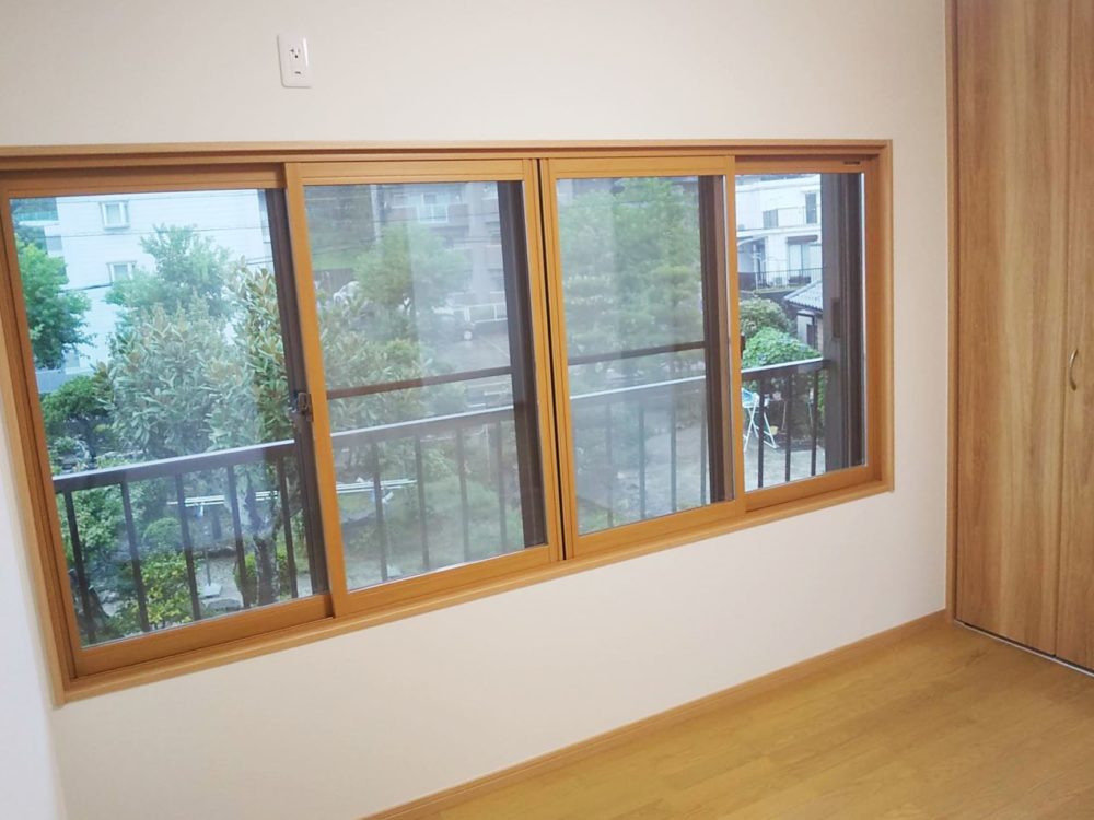 間取りの変更から水廻り全てを一新した住宅の総合リフォーム