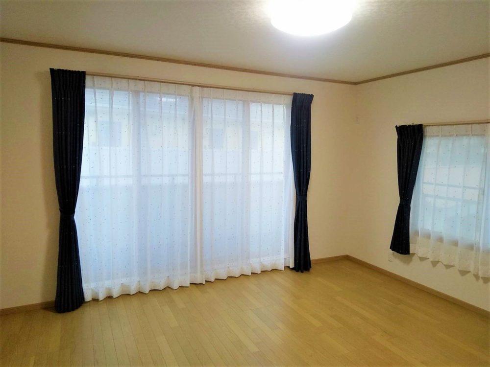 間取りの変更から水廻り全てを一新した住宅の総合リフォーム