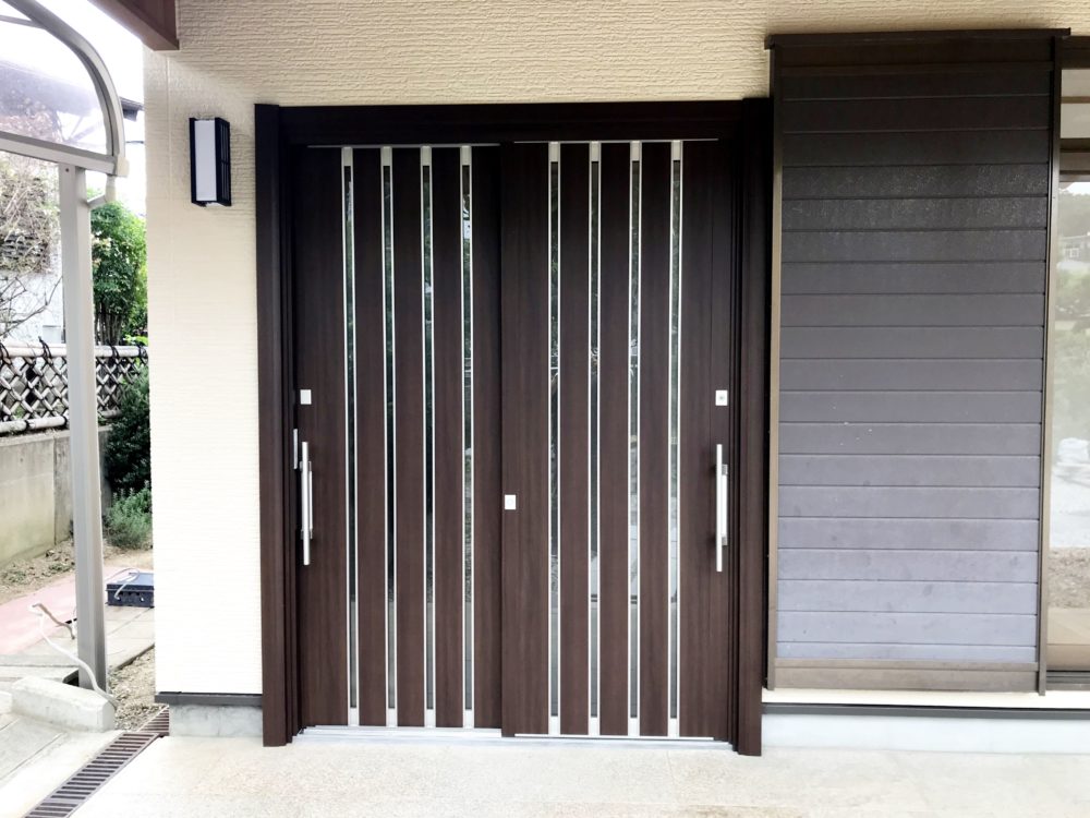 間取りの変更から水廻り全てを一新した住宅の総合リフォーム