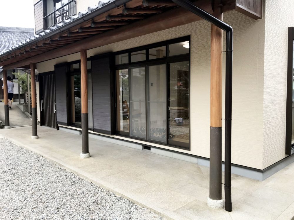 間取りの変更から水廻り全てを一新した住宅の総合リフォーム