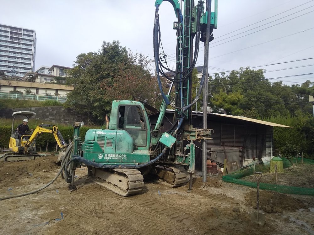 南向き3室続き間のあるお家【工事完了】