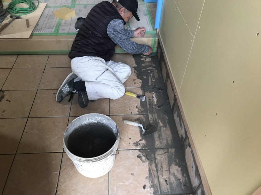 南向き3室続き間のあるお家【工事完了】