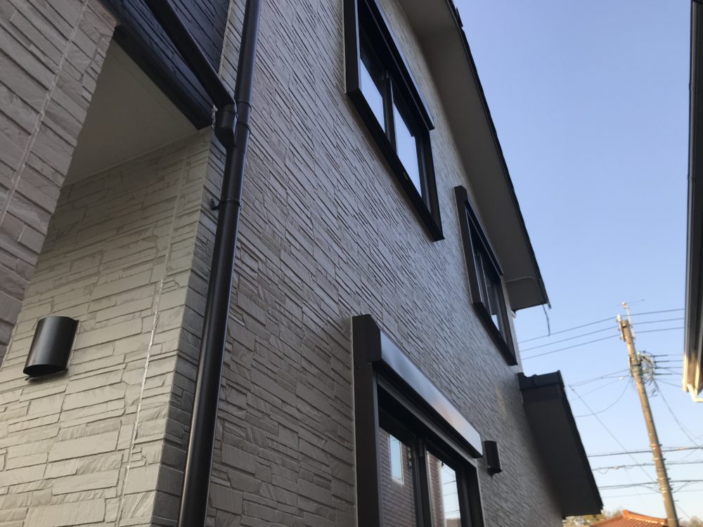 南向き3室続き間のあるお家【工事完了】