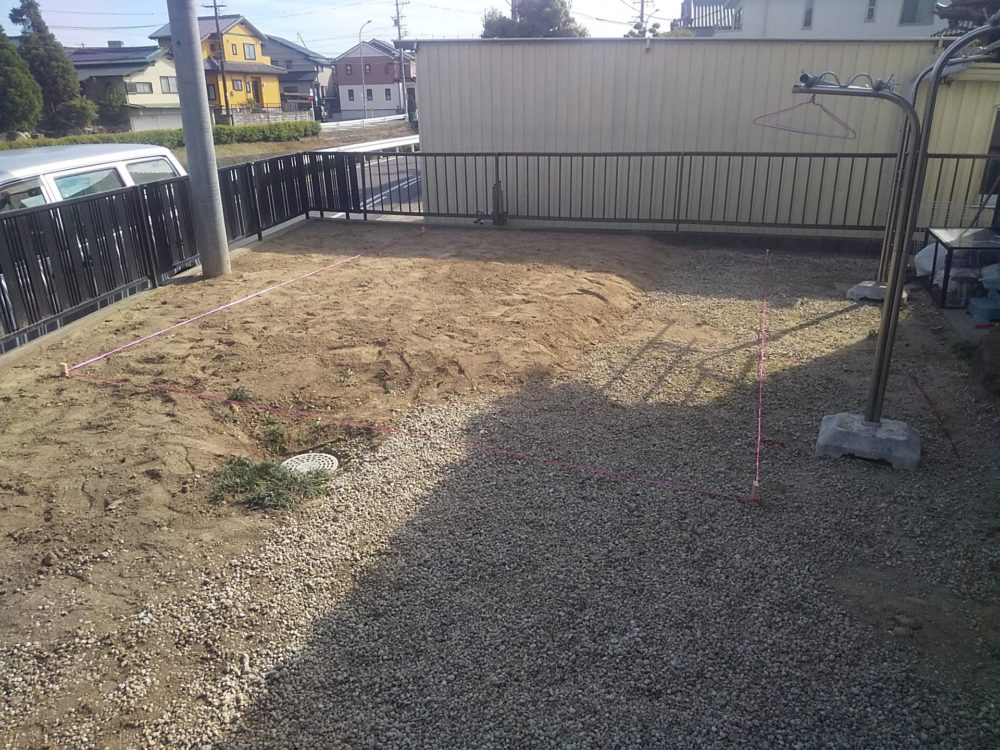 ロフト付き子ども室の増築【工事完了】