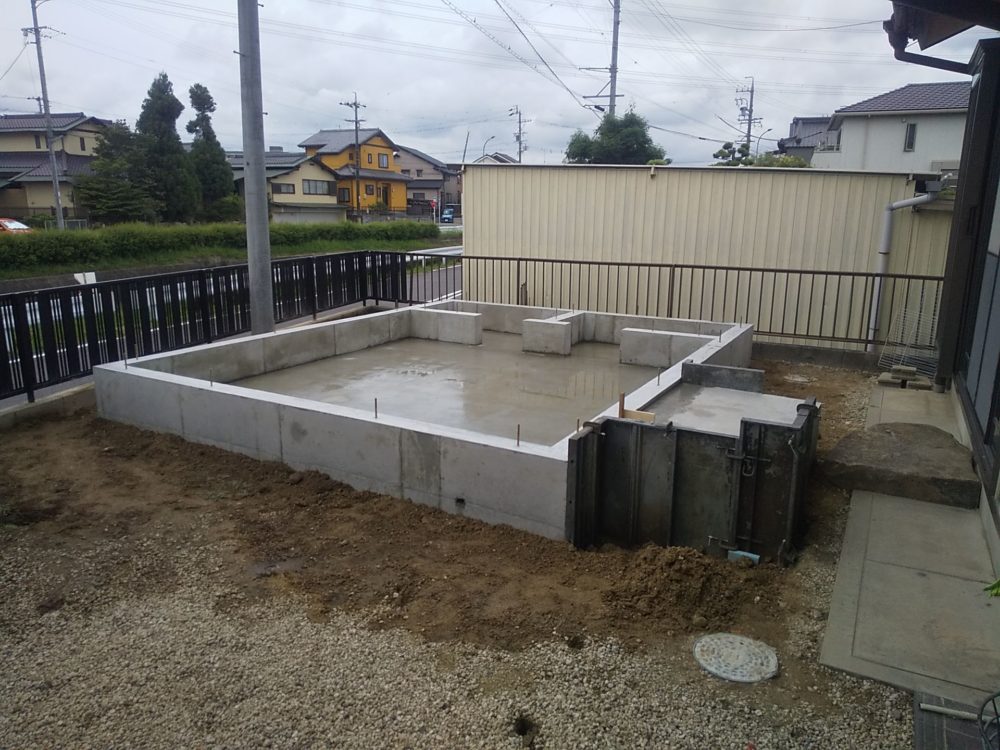 ロフト付き子ども室の増築【工事完了】