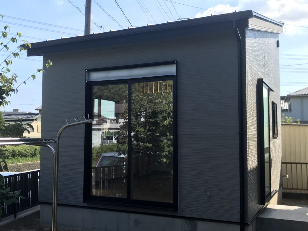 ロフト付き子ども室の増築【工事完了】