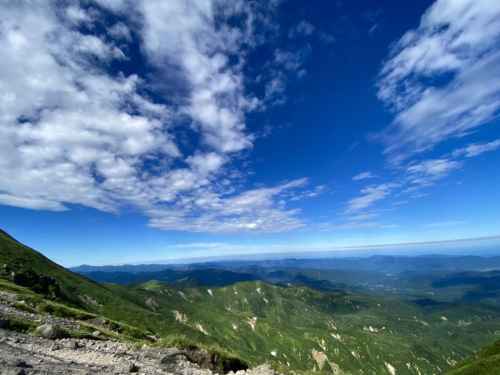 夏季休暇の案内