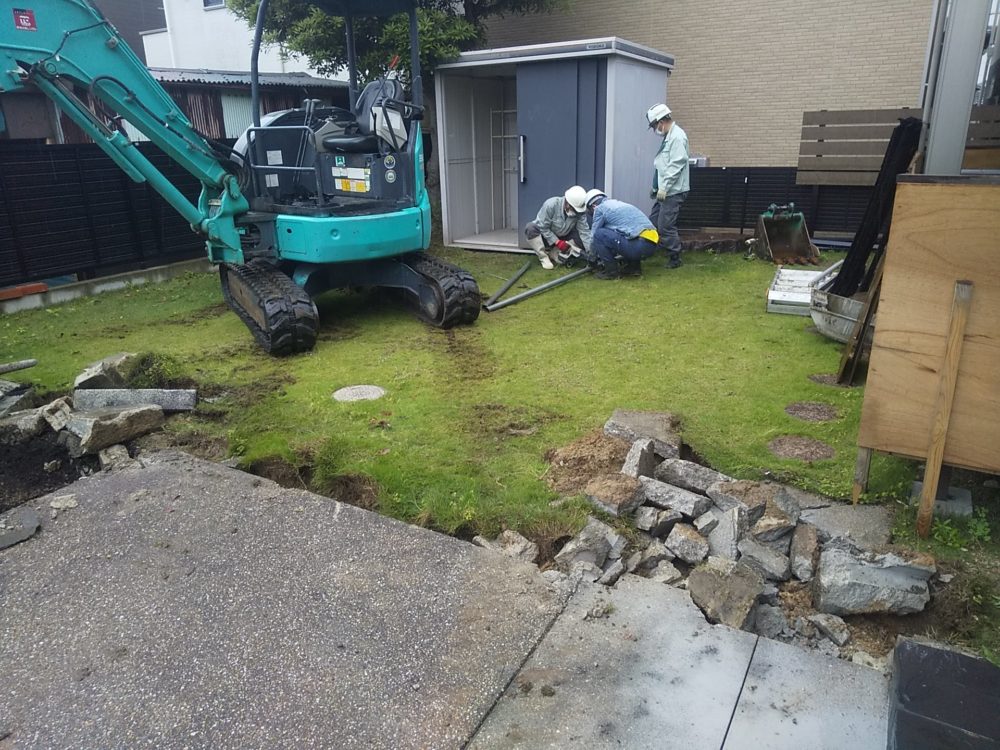 　LDK+S WOODBOX【工事完了】