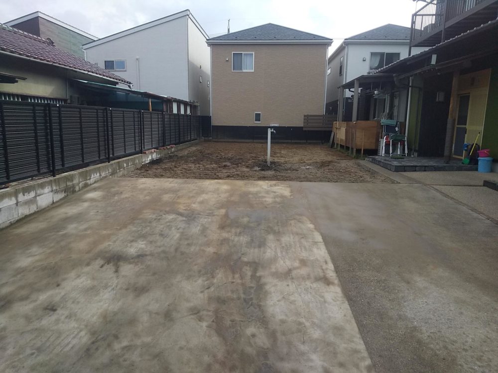 　LDK+S WOODBOX【工事完了】