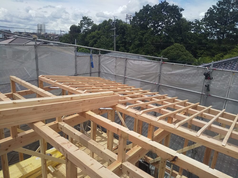 　LDK+S WOODBOX【工事完了】