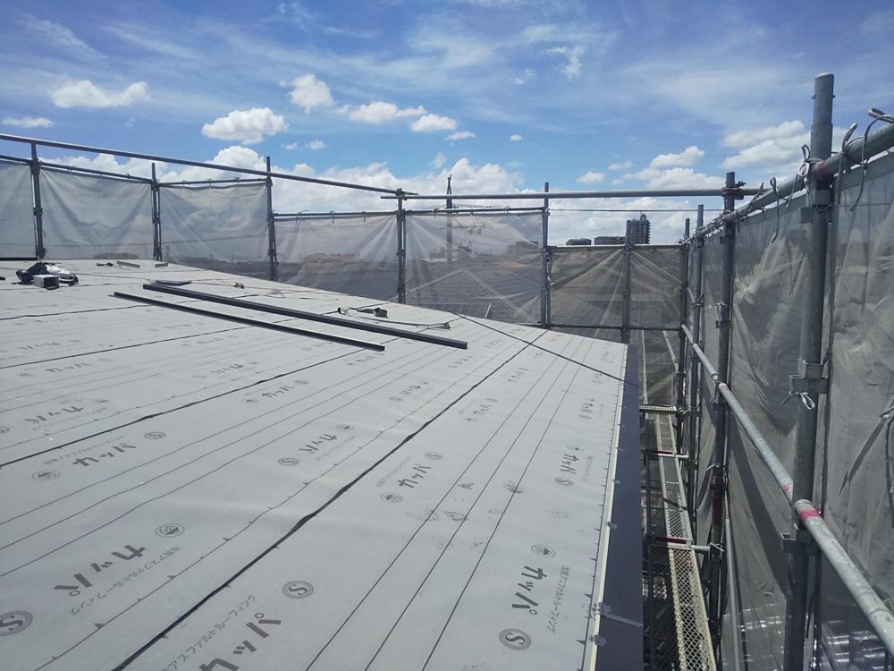 　LDK+S WOODBOX【工事完了】