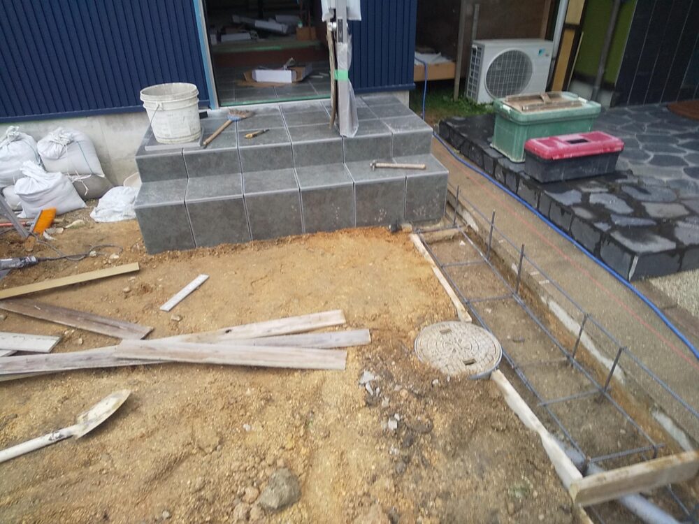 　LDK+S WOODBOX【工事完了】