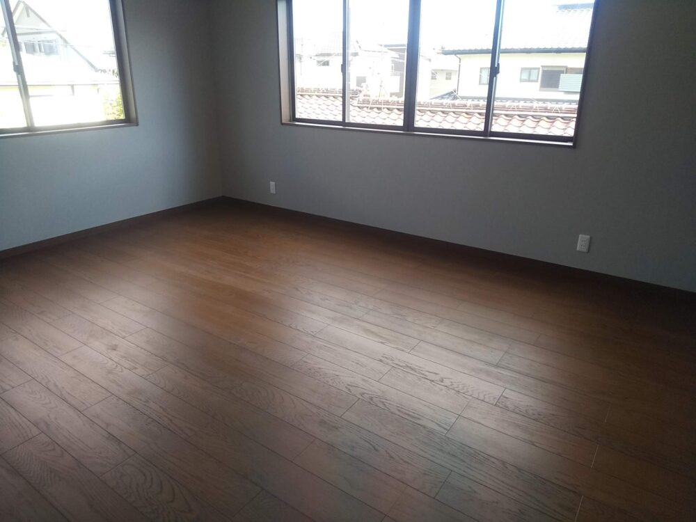 　LDK+S WOODBOX【工事完了】