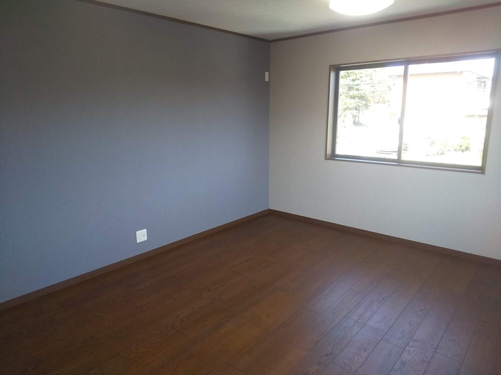 　LDK+S WOODBOX【工事完了】