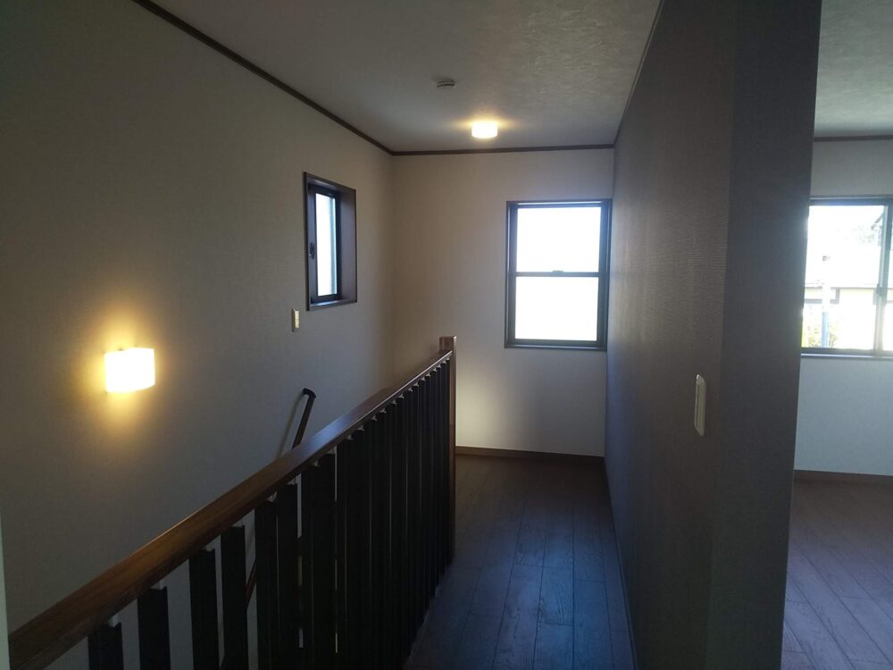 　LDK+S WOODBOX【工事完了】