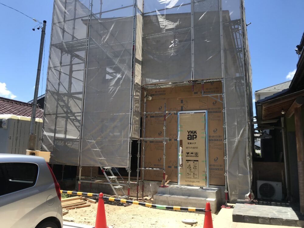 　LDK+S WOODBOX【工事完了】