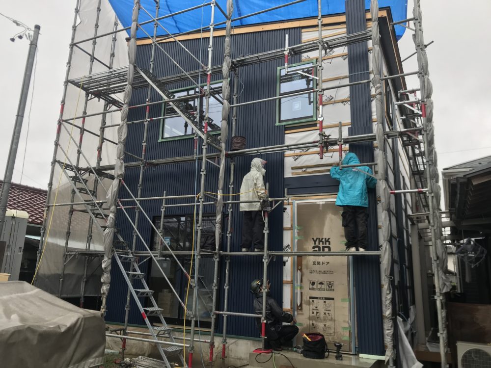 　LDK+S WOODBOX【工事完了】