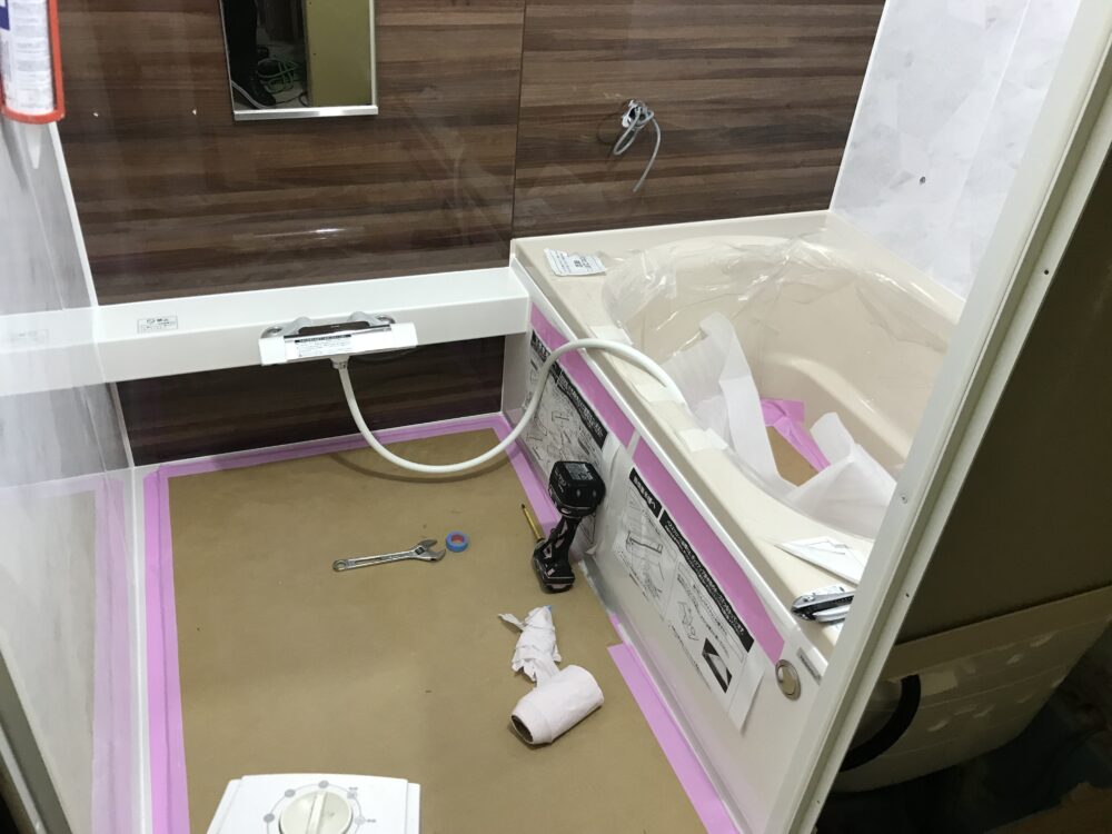 　LDK+S WOODBOX【工事完了】