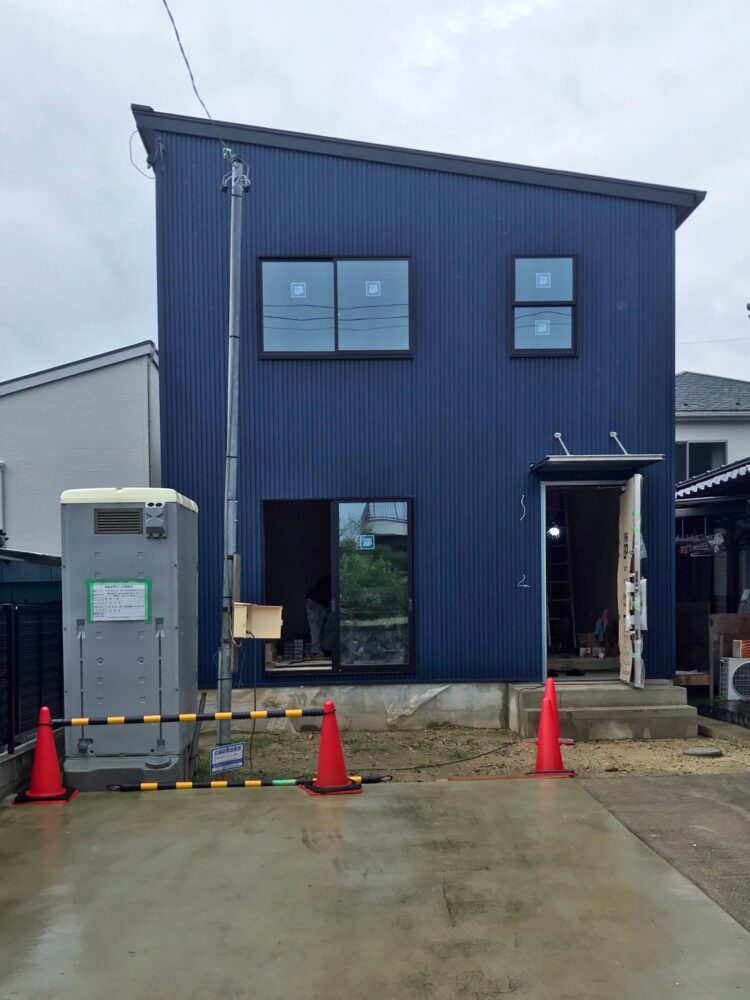 　LDK+S WOODBOX【工事完了】