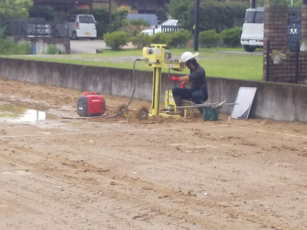 　平屋建て自然素材の家【工事完了】
