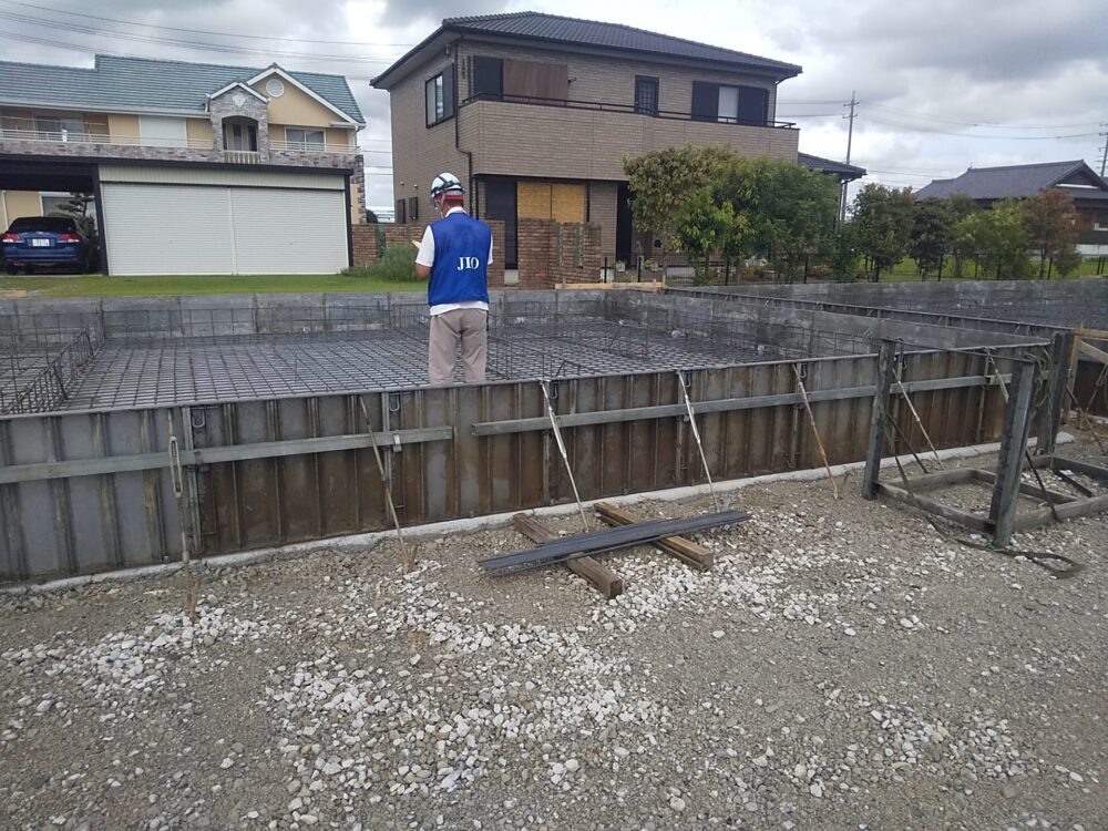 土留めからの施工事例更新