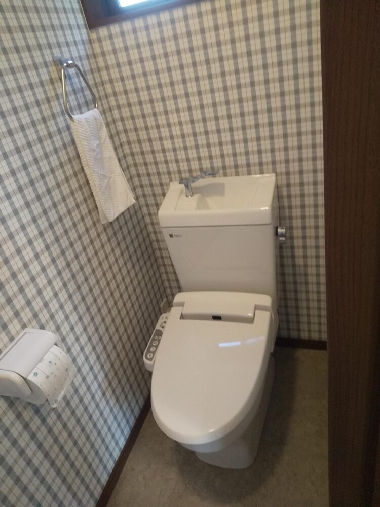 敷地内増築片流れ1LDK+S