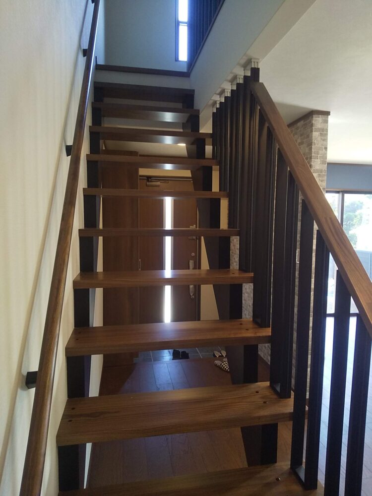 敷地内増築片流れ1LDK+S