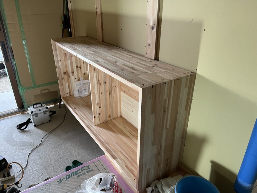 　平屋建て自然素材の家【工事完了】