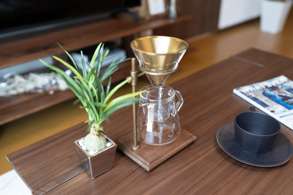 動線に配慮LDKを中心にした3LDK平屋