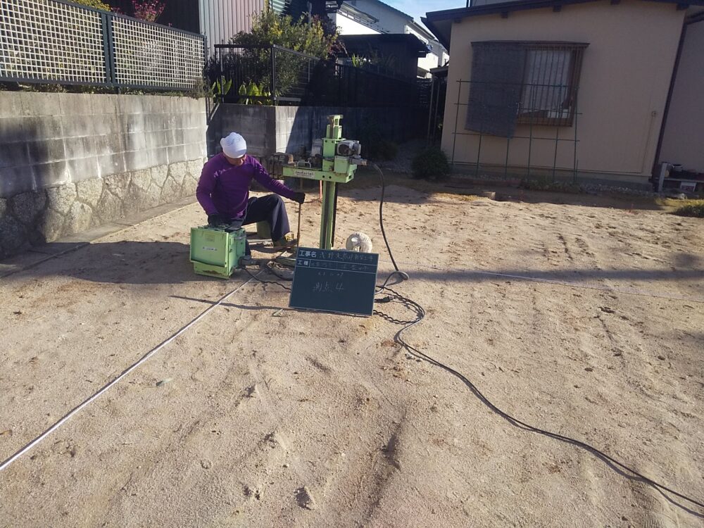 　広々土間と小屋裏の長期優良住宅【工事完了】