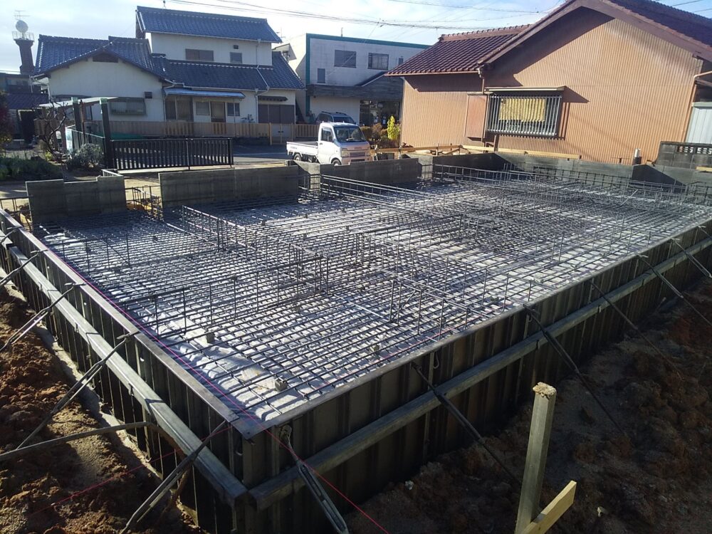 　広々土間と小屋裏の長期優良住宅【工事完了】