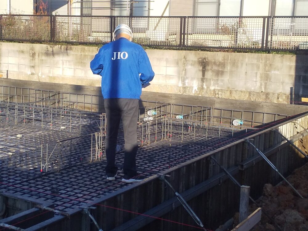 　広々土間と小屋裏の長期優良住宅【工事完了】